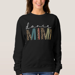Camiseta Dance Mimi De Um Dançarino Mimi Dançando Mãe-Mãe-L