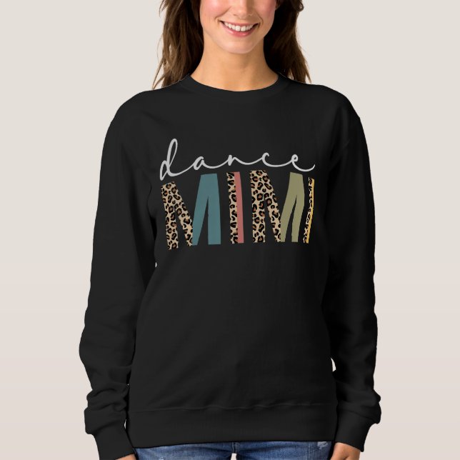 Camiseta Dance Mimi De Um Dançarino Mimi Dançando Mãe-Mãe-L (Frente)