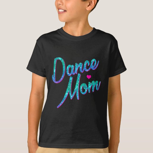 Camiseta Dance Mimi De Uma Dançarina Mimi Avó Dançando Mimi (Frente)