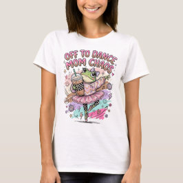 Camiseta Dance Mom