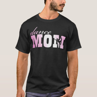 Camiseta Dance Mom engraçado