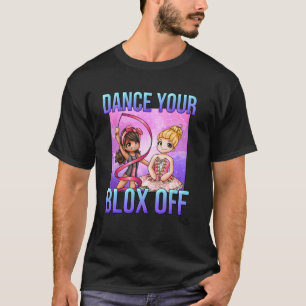 Camiseta Dance Seu Blogue