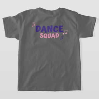 Camiseta Dance Squad