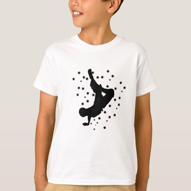 Camiseta Dancer Star (Frente)