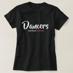 Camiseta Dancers