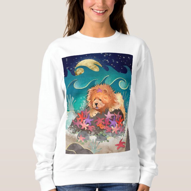 Camiseta DANCIN APENAS COM OS ESTILOS BRANCOS DE Vaca verme (Frente)