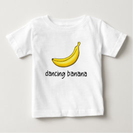 Camiseta Dancing Banana