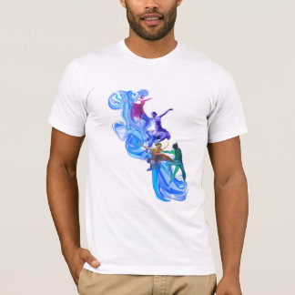 Camiseta DancingContest2007