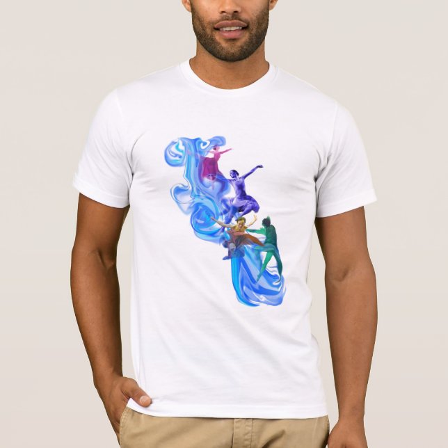 Camiseta DancingContest2007 (Frente)