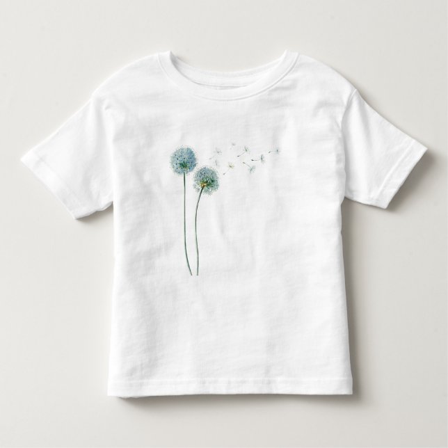 Camiseta Dandelion (Frente)