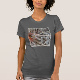 Camiseta Dandelion Abstrato