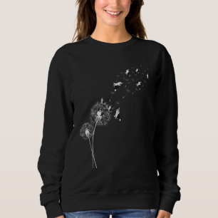 Camiseta Dandelion Dog Animal Pet Ownership Border Collie