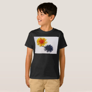 Camiseta Dandelion e Shadow bccnm