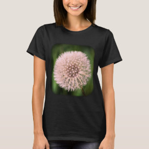 Camiseta Dandelion Fluff Floral Nature