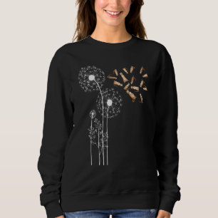 Camiseta Dandelion Fofa Animal da África Suricata