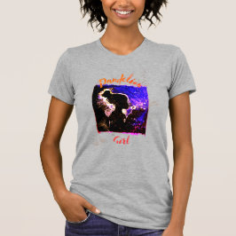 Camiseta "Dandelion Girl"