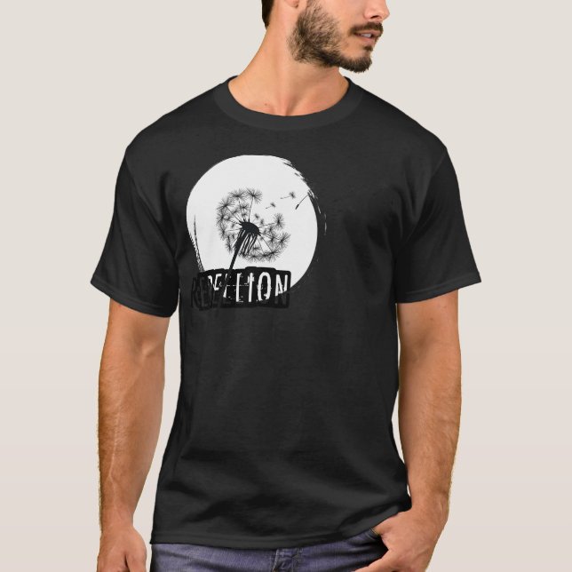 Camiseta Dandelion Liberado (Frente)