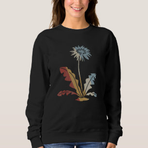 Camiseta Dandelion Retro Style Vintage 1