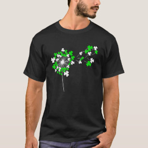 Camiseta Dandelion Scatter Love Spread Kindness Rua Patrick