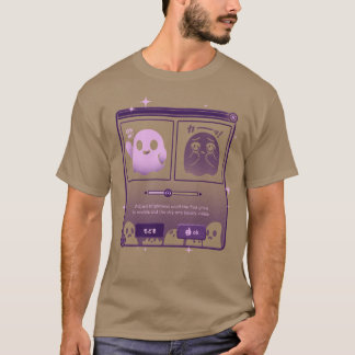 Camiseta Dandere Ghost