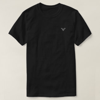 Camiseta Dandi Lion XS Logo (Texto Branco)