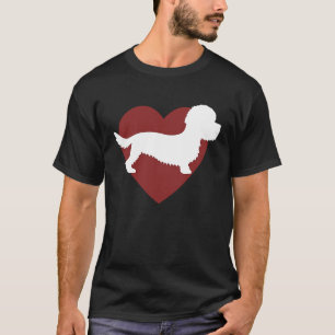 Camiseta Dandie Dinmont Terrier
