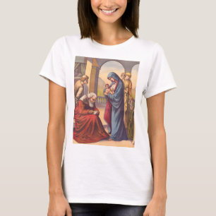 Camiseta Dando ao filho John um nome