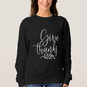 Camiseta Dando Obrigados Ação de Graças