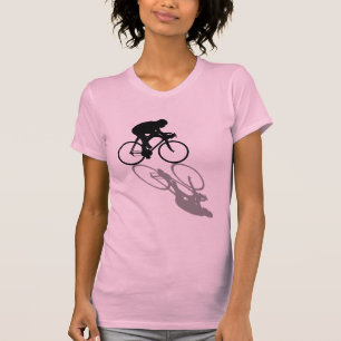Camiseta Dando um ciclo 2014 senhoras que dão um ciclo o
