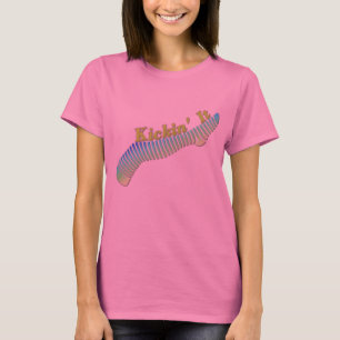 Camiseta Dando um Show!