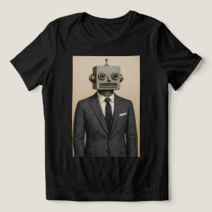Camiseta Dandroide Dapper