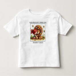 Camiseta Dandy Lion