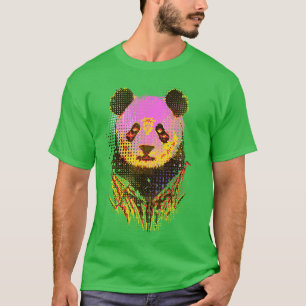 Camiseta Dandy panda