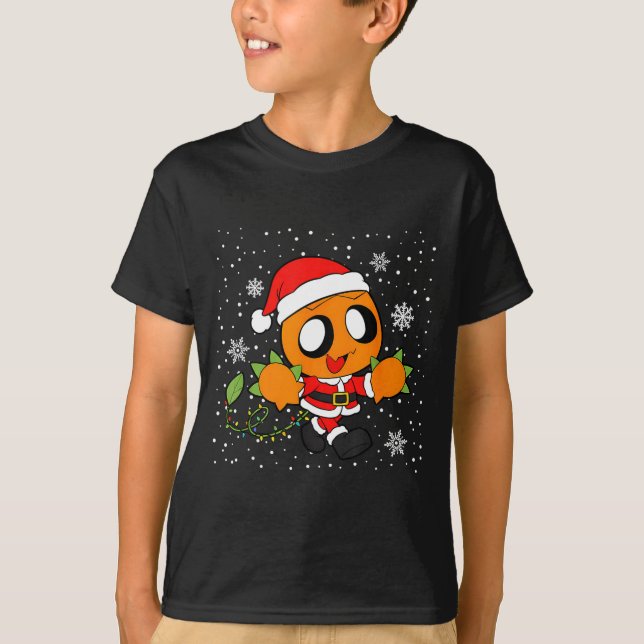 Camiseta Dandy's Christmas World Gourdy For Men Women Boys  (Frente)