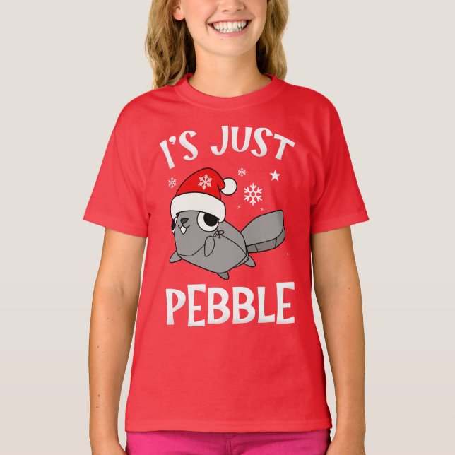 Camiseta Dandy's World Pebble Halloween (Frente)