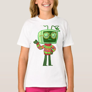 Camiseta Dandy's World Vee Halloween