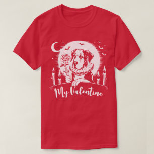 Camiseta Dane "Meu Valentim"
