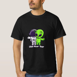 Camiseta Dane-se, Cara