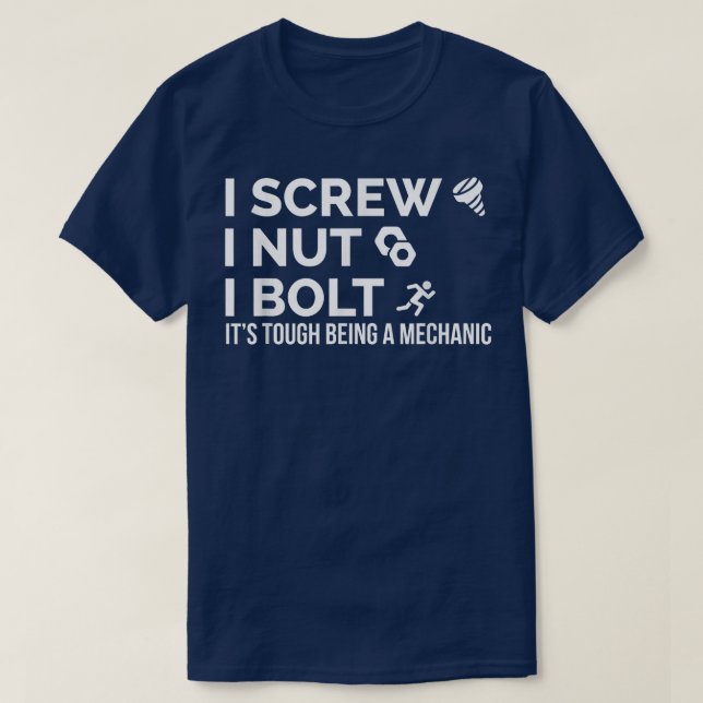 Camiseta Dane-se, Eu Dane-se, Eu Dane-se a Faculdade Mecâni (Frente do Design)