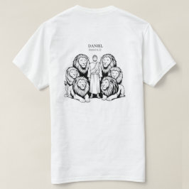 Camiseta Daniel 6:22