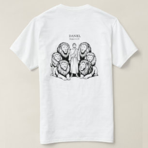 Camiseta Daniel 6:22