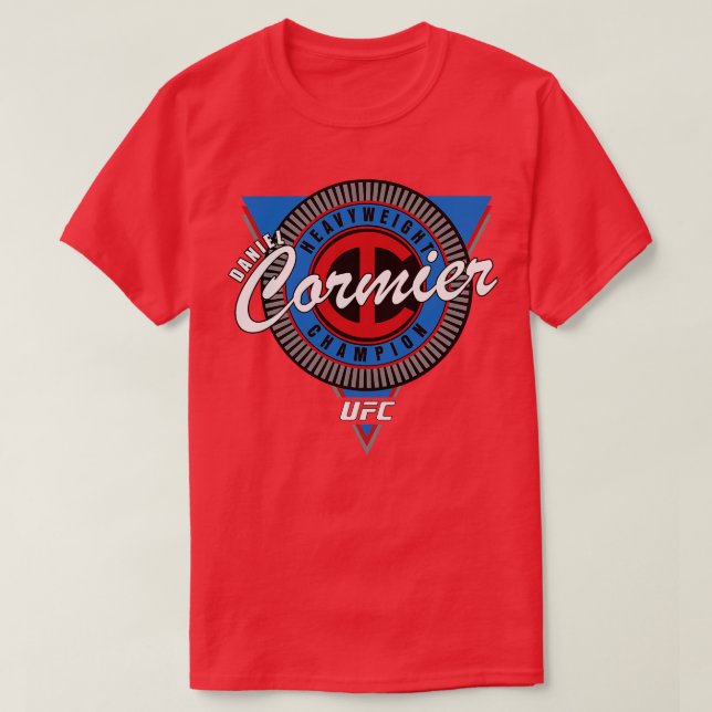 Camiseta Daniel Cormier U (Frente do Design)
