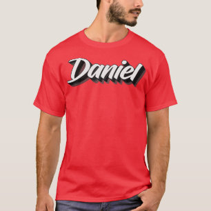 Camiseta Daniel Meu Nome É Daniel 4