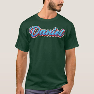 Camiseta Daniel Meu Nome É Daniel 5