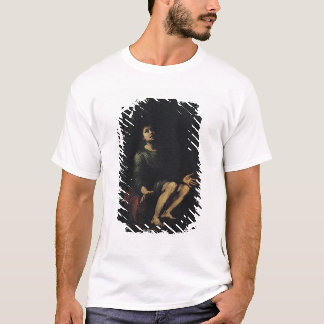 Camiseta Daniel na Den 2 dos Leões (Frente)
