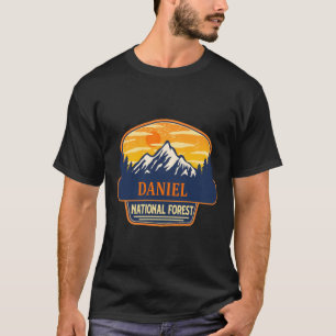 Camiseta Daniel National Forest � Segredos da Natureza