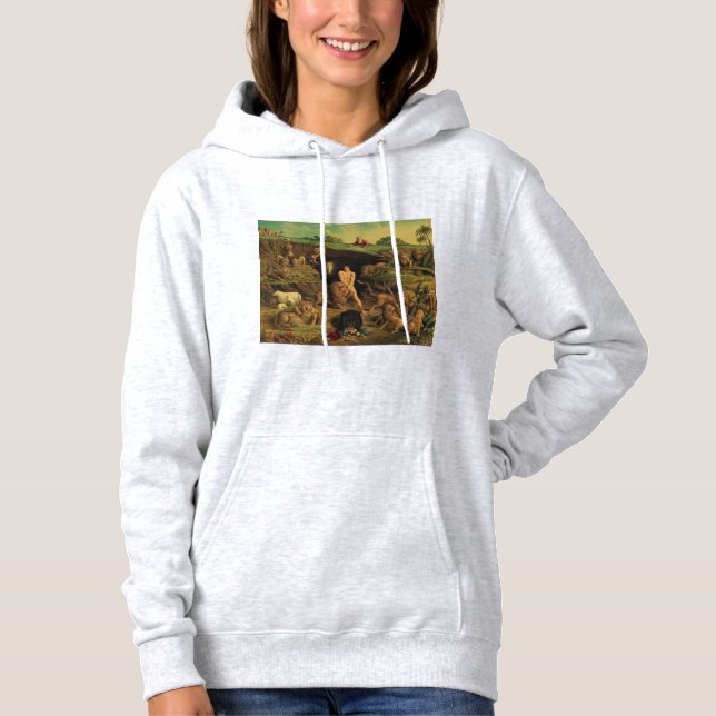 Camiseta Daniel no Lions'Den (Frente)
