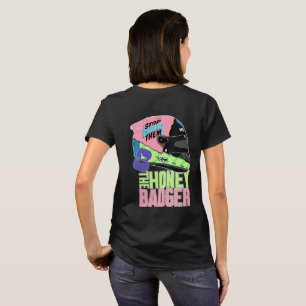 Camiseta Daniel Ricciardo Pára De Ser As Mulheres Negras Da