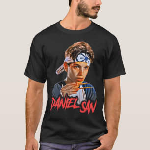 Camiseta Daniel San - Karate Kid