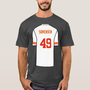 Camiseta Daniel Sorensen Jersey